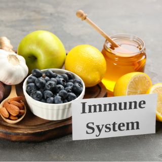 Potenziamento del Sistema Immunitario